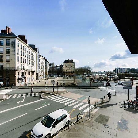 Appartement De L'Elephant Нант Екстер'єр фото