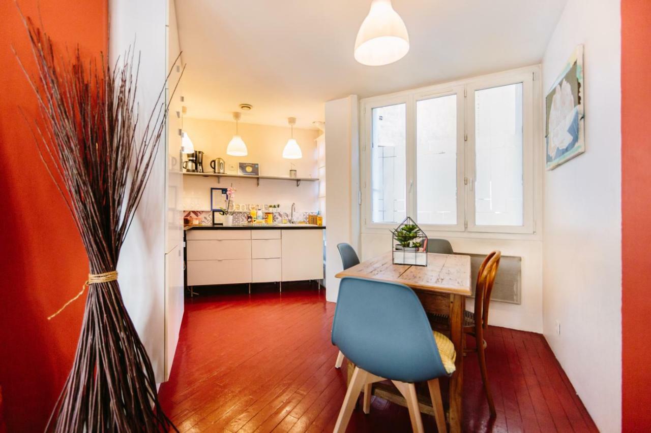 Appartement De L'Elephant Нант Екстер'єр фото