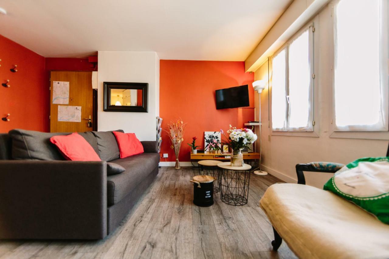 Appartement De L'Elephant Нант Екстер'єр фото