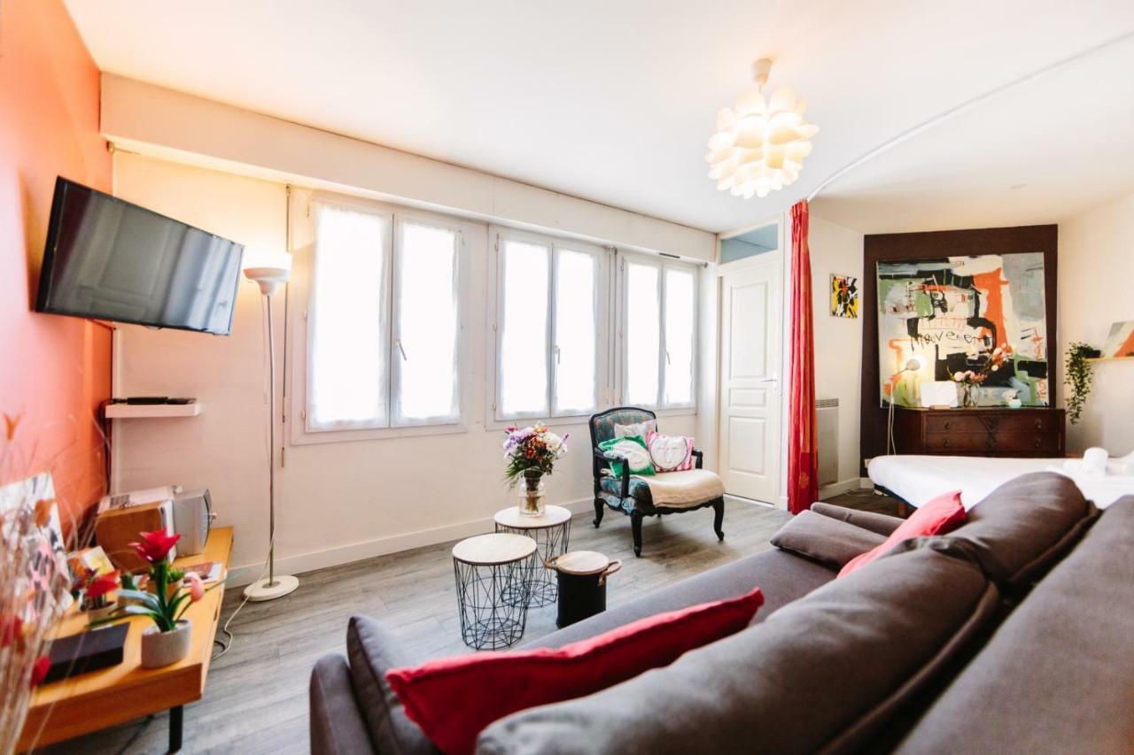 Appartement De L'Elephant Нант Екстер'єр фото