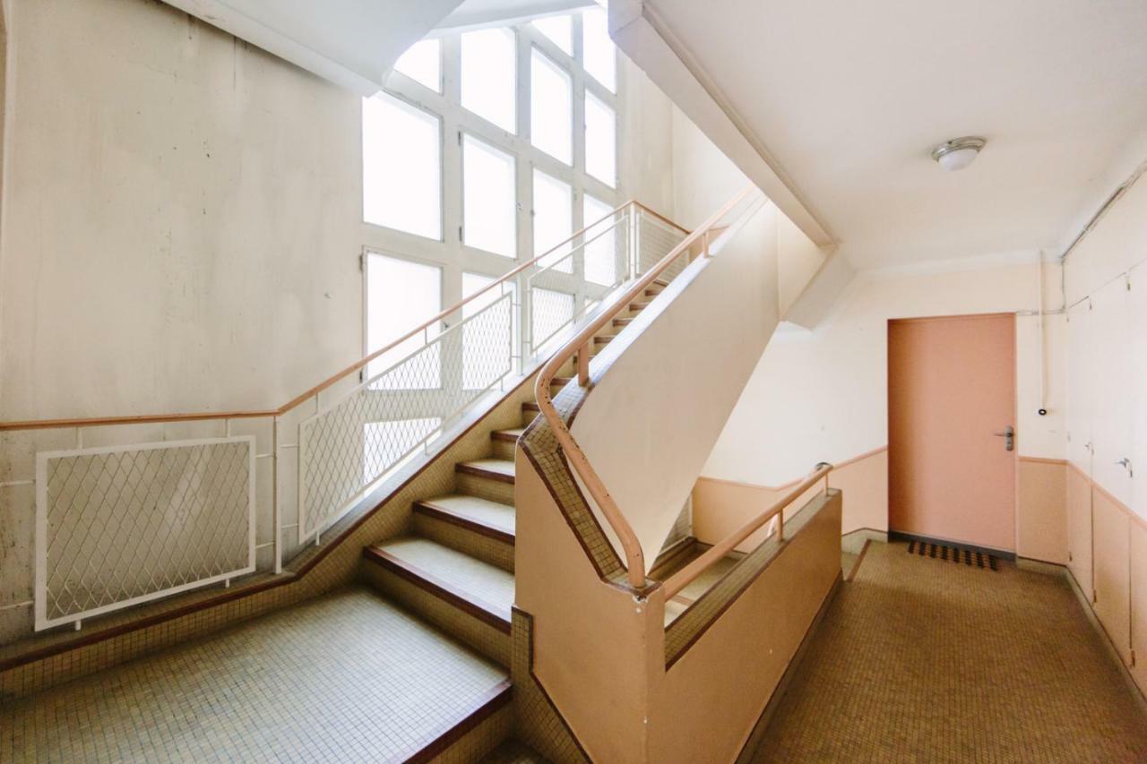 Appartement De L'Elephant Нант Екстер'єр фото